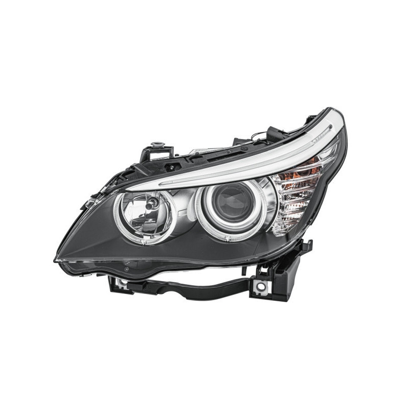 Headlight Left for - HELLA 1EL 009 449-011