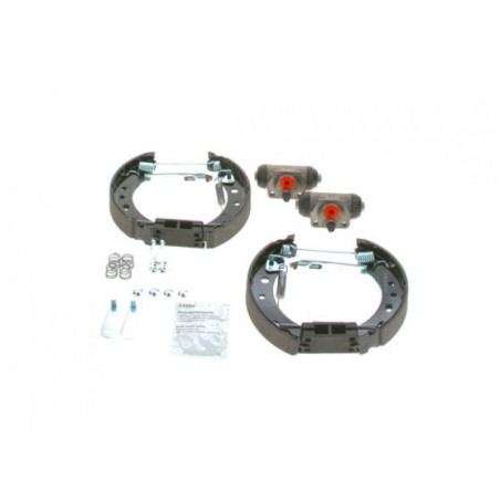 BOSCH 0 204 114 640 Sada brzdových čelistí pro
