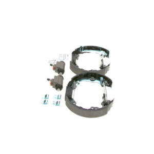 BOSCH 0 204 114 643 Sada brzdových čelistí pro