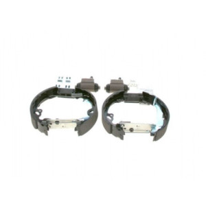 BOSCH 0 204 114 643 Kit ganasce freno per