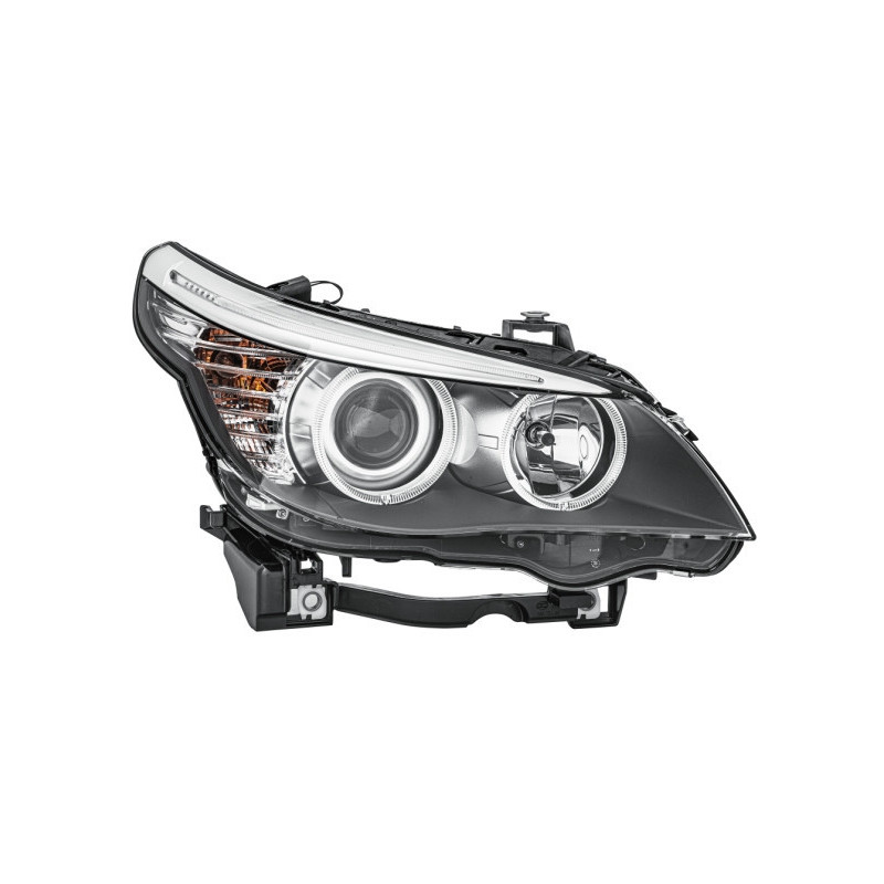 Headlight Right for - HELLA 1EL 009 449-021