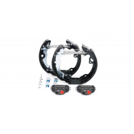 BOSCH 0 204 114 644 Bremsbackensatz für