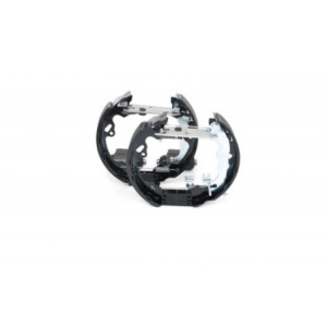 BOSCH 0 204 114 644 Juego de zapatas de frenos para