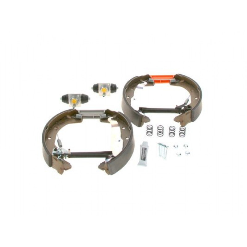 BOSCH 0 204 114 652 Sada brzdových čeľustí pre