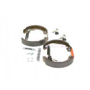 BOSCH 0 204 114 652 Bremsbackensatz für