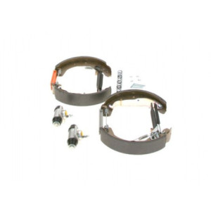 BOSCH 0 204 114 652 Jeu de mâchoires de frein pour