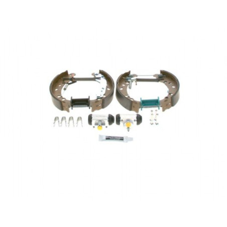 BOSCH 0 204 114 654 Sada brzdových čelistí pro