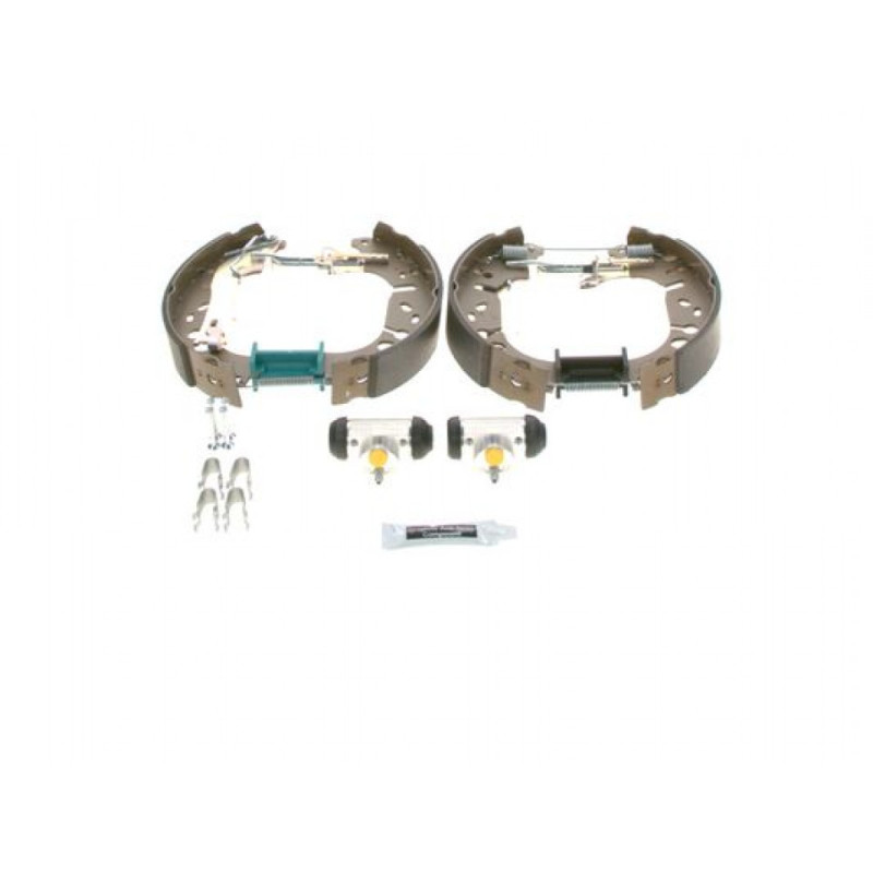 BOSCH 0 204 114 655 Jeu de mâchoires de frein pour