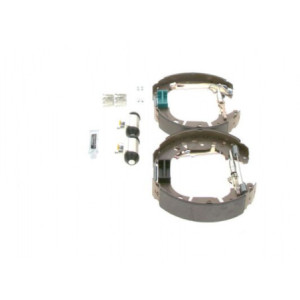 BOSCH 0 204 114 655 Bremsbackensatz für