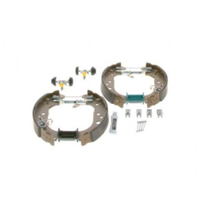 BOSCH 0 204 114 656 Zestaw szczęk hamulcowych dla