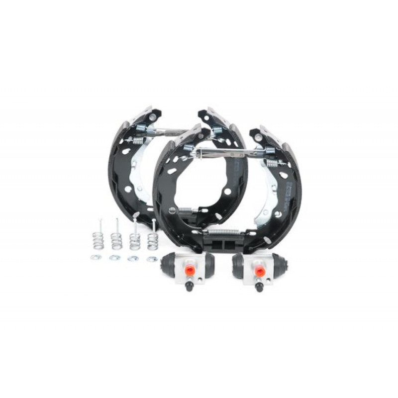 BOSCH 0 204 114 658 Sada brzdových čeľustí pre