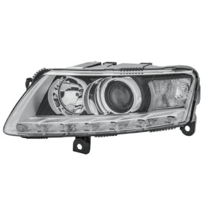 Headlight Left for - HELLA 1EL 009 925-511