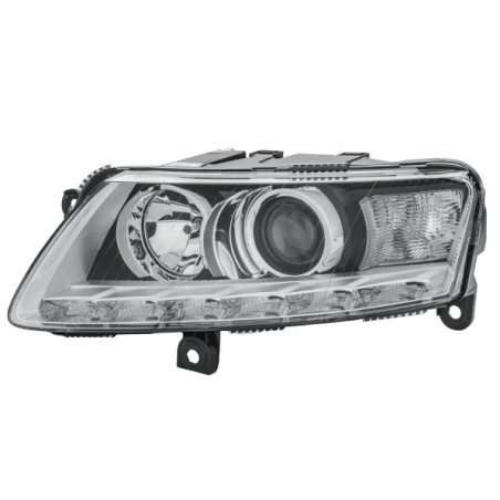Reflektor lewy dla - HELLA 1EL 009 925-511