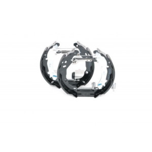 BOSCH 0 204 114 658 Sada brzdových čelistí pro