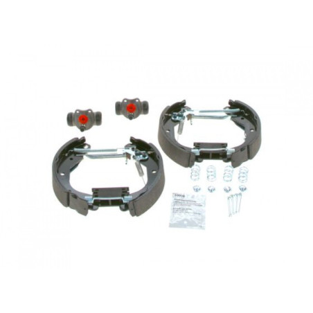 BOSCH 0 204 114 659 Bremsbackensatz für