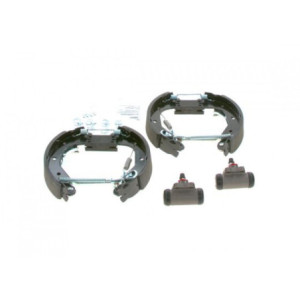 BOSCH 0 204 114 659 Sada brzdových čelistí pro
