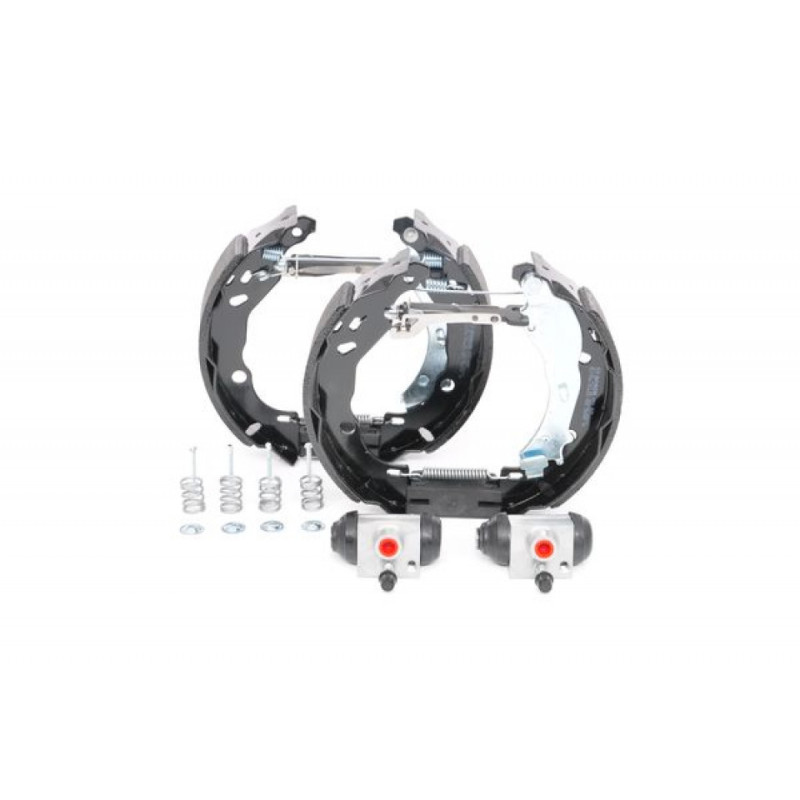 BOSCH 0 204 114 660 Jeu de mâchoires de frein pour