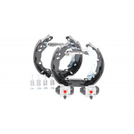 BOSCH 0 204 114 660 Zestaw szczęk hamulcowych dla