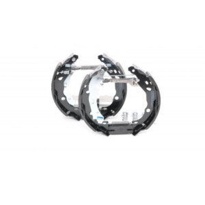 BOSCH 0 204 114 660 Bremsbackensatz für