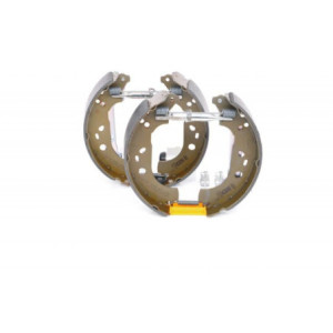 BOSCH 0 204 114 661 Jeu de mâchoires de frein pour
