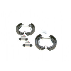 BOSCH 0 204 114 664 Juego de zapatas de frenos para