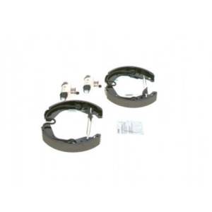 BOSCH 0 204 114 664 Sada brzdových čeľustí pre