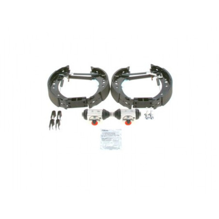 BOSCH 0 204 114 665 Kit ganasce freno per