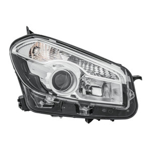 Headlight Right for - HELLA 1EL 010 335-261