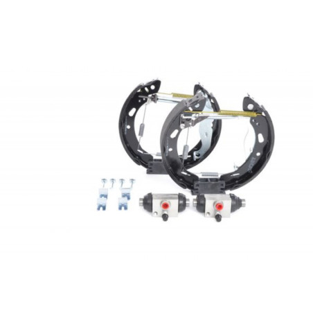 BOSCH 0 204 114 666 Jeu de mâchoires de frein pour