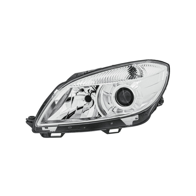 Feu Phare avant Gauche pour - HELLA 1EL 010 417-371