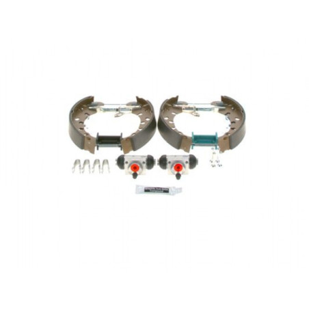 BOSCH 0 204 114 668 Zestaw szczęk hamulcowych dla