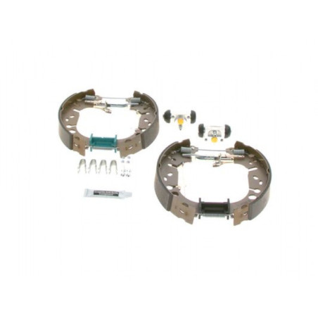 BOSCH 0 204 114 669 Sada brzdových čelistí pro