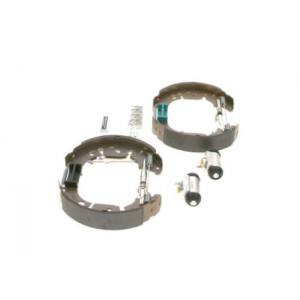 BOSCH 0 204 114 669 Sada brzdových čeľustí pre