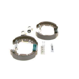 BOSCH 0 204 114 669 Sada brzdových čelistí pro