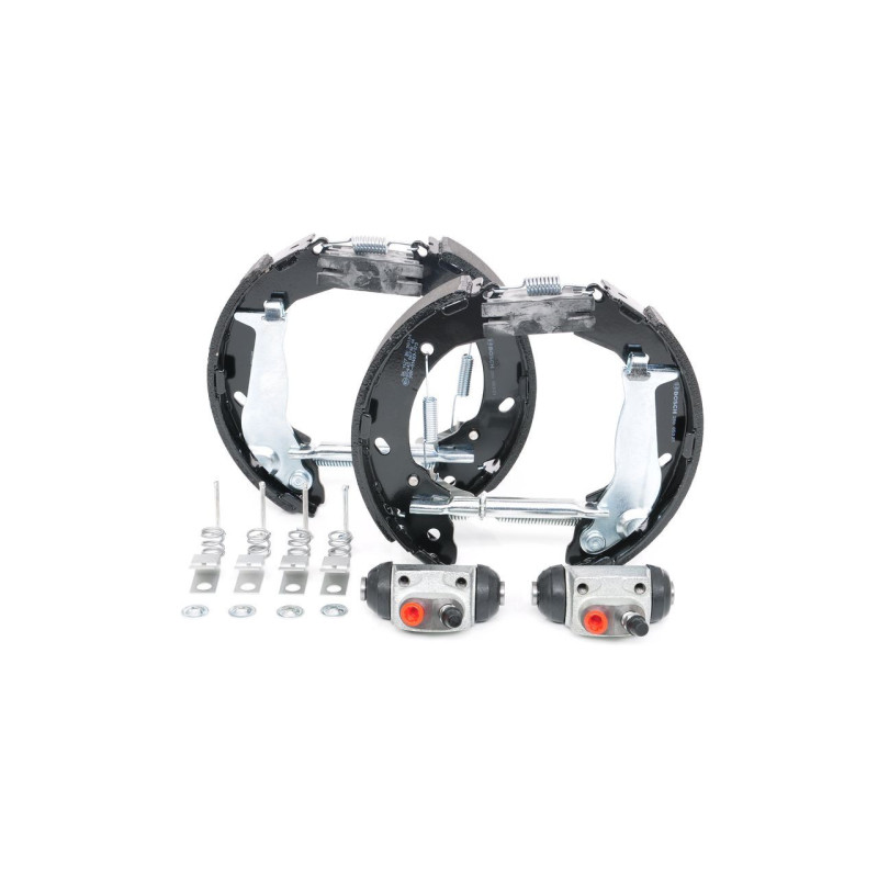 BOSCH 0 204 114 671 Brake Shoe Set for