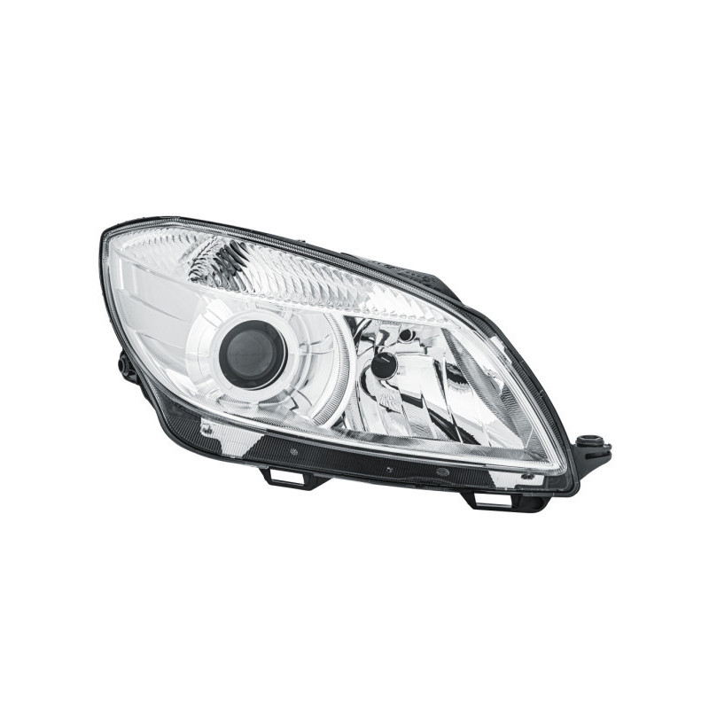 Feu Phare avant Droite pour - HELLA 1EL 010 417-381