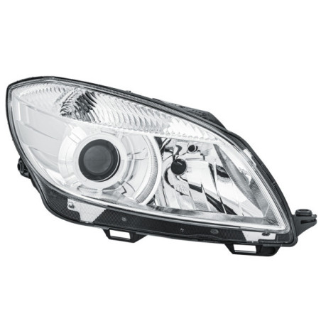 Faro Fanale Anteriore Destra per - HELLA 1EL 010 417-381