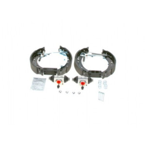 BOSCH 0 204 114 675 Juego de zapatas de frenos para