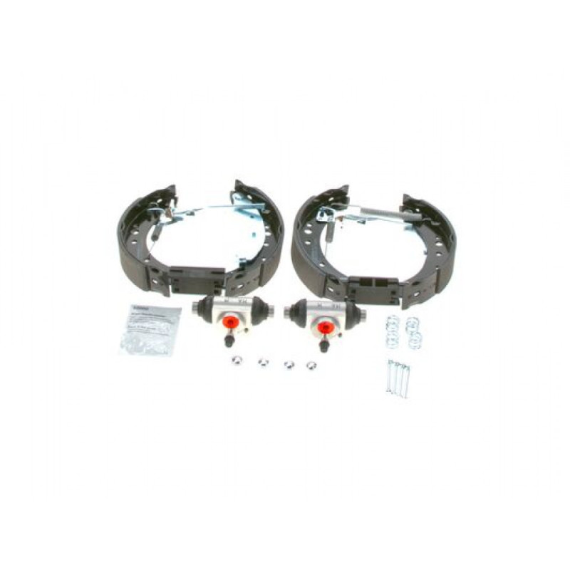 BOSCH 0 204 114 675 Sada brzdových čelistí pro