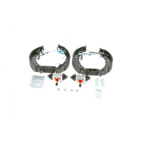 BOSCH 0 204 114 675 Sada brzdových čeľustí pre