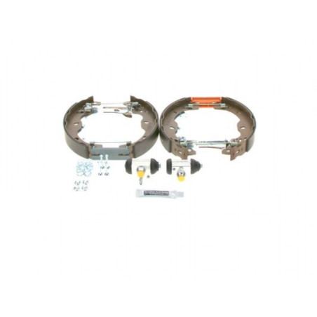 BOSCH 0 204 114 678 Jeu de mâchoires de frein pour