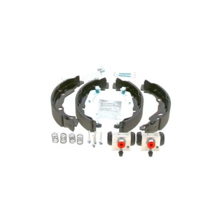 BOSCH 0 204 113 752 Zestaw szczęk hamulcowych dla
