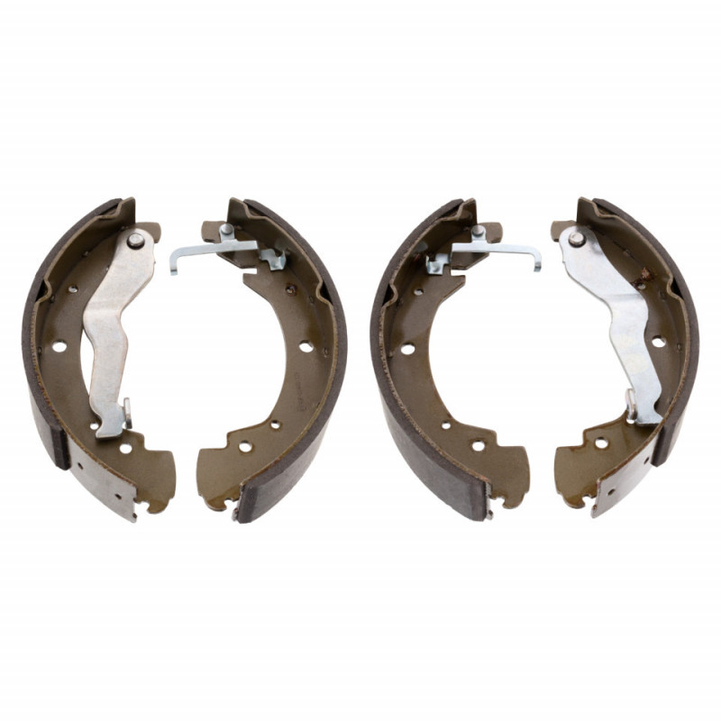 FEBI BILSTEIN 02910 Jeu de mâchoires de frein arrière pour VW Transporter