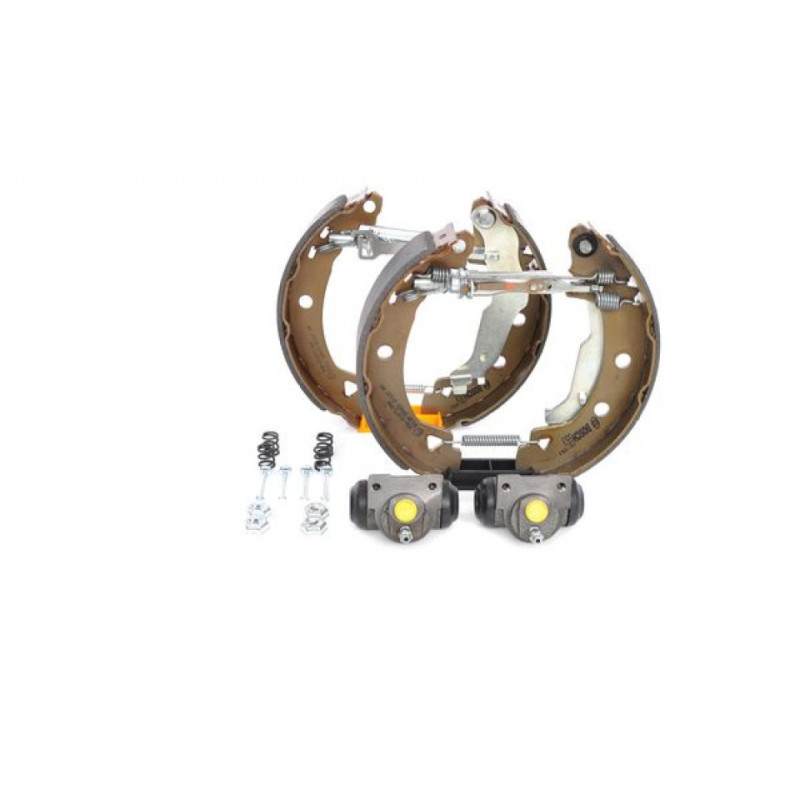 BOSCH 0 204 114 034 Jeu de mâchoires de frein pour