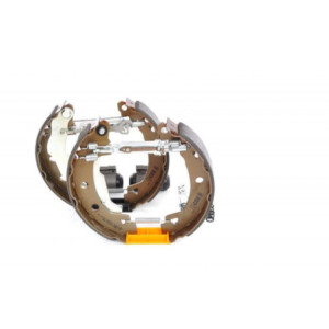 BOSCH 0 204 114 034 Sada brzdových čeľustí pre