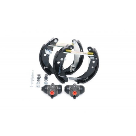 BOSCH 0 204 114 047 Kit ganasce freno per