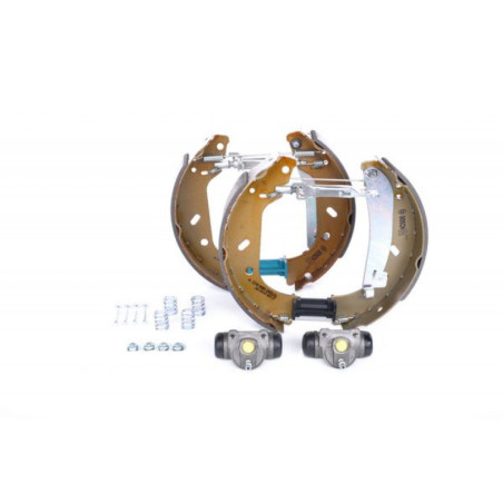 BOSCH 0 204 114 112 Juego de zapatas de frenos para