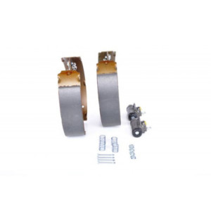 BOSCH 0 204 114 112 Jeu de mâchoires de frein pour