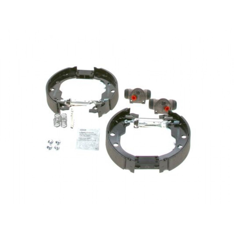 BOSCH 0 204 114 122 Brake Shoe Set for