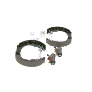 BOSCH 0 204 114 122 Bremsbackensatz für